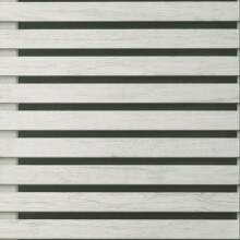 Fine Decor Wood Slats Black Grey Wallpaper Rustic Striped Modern Contemporary