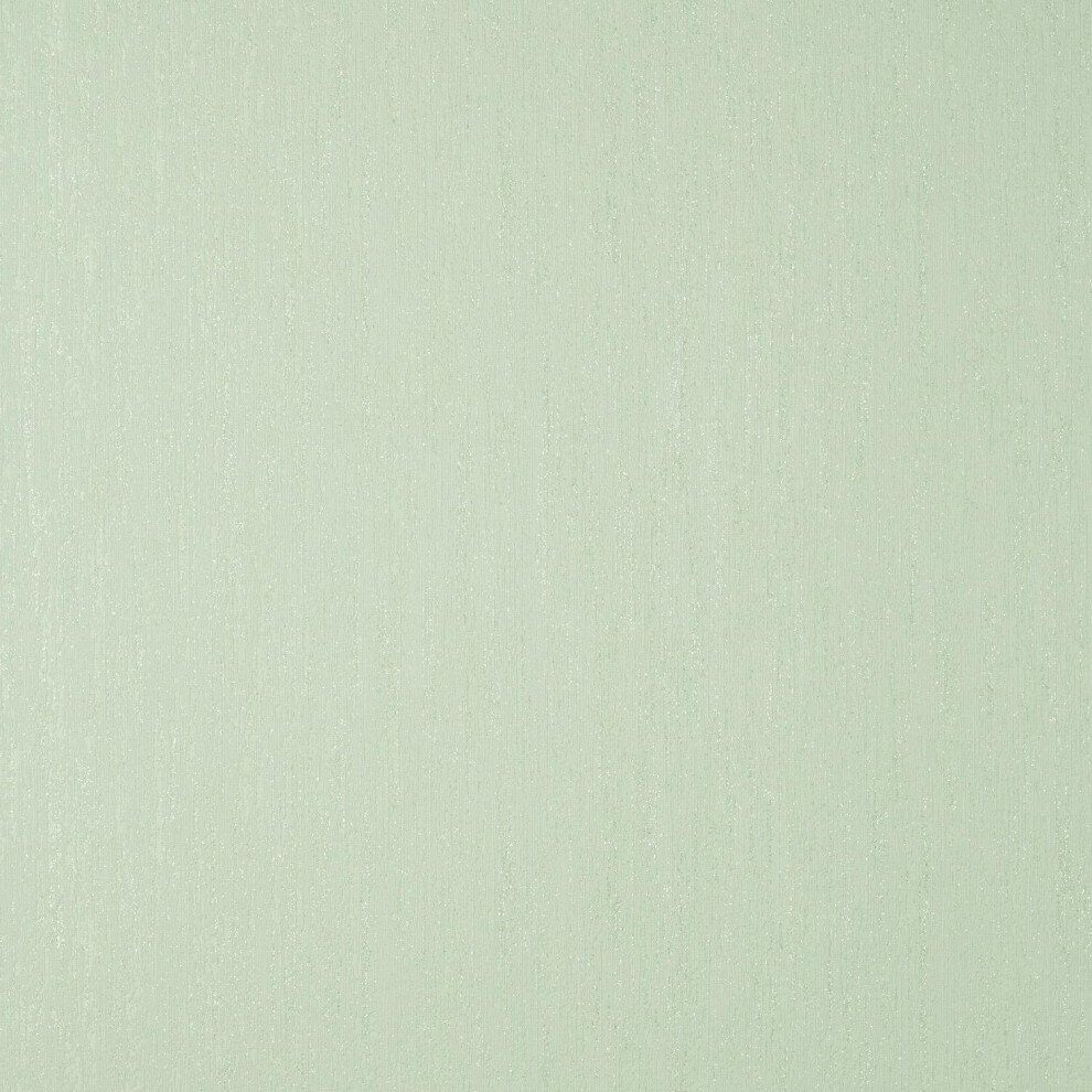 Crown Synergy Texture Green Wallpaper Glitter Silver Modern Feature Wall Vinyl