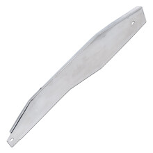 Raleigh Chopper MK2 Chainguard - Reproduction - Stainless Steel