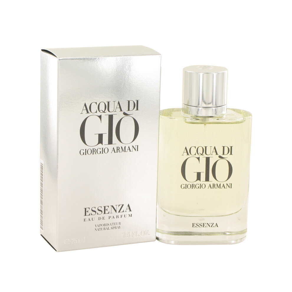 Giorgio Armani Acqua di Gio Essenza Eau de Parfum 75ml EDP Spray