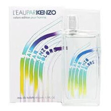 Kenzo L'Eau Par Kenzo Colors Edition Pour Femme Eau de Toilette 50ml EDT Spray