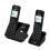 VTech CS2001 Twin Digital Cordless Home Telephone DECT Caller ID Black 3