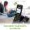 VTech CS2001 Twin Digital Cordless Home Telephone DECT Caller ID Black 11