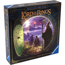 Ravensburger - Dobrodru n kni n hra P n prstenov sk (10827542)