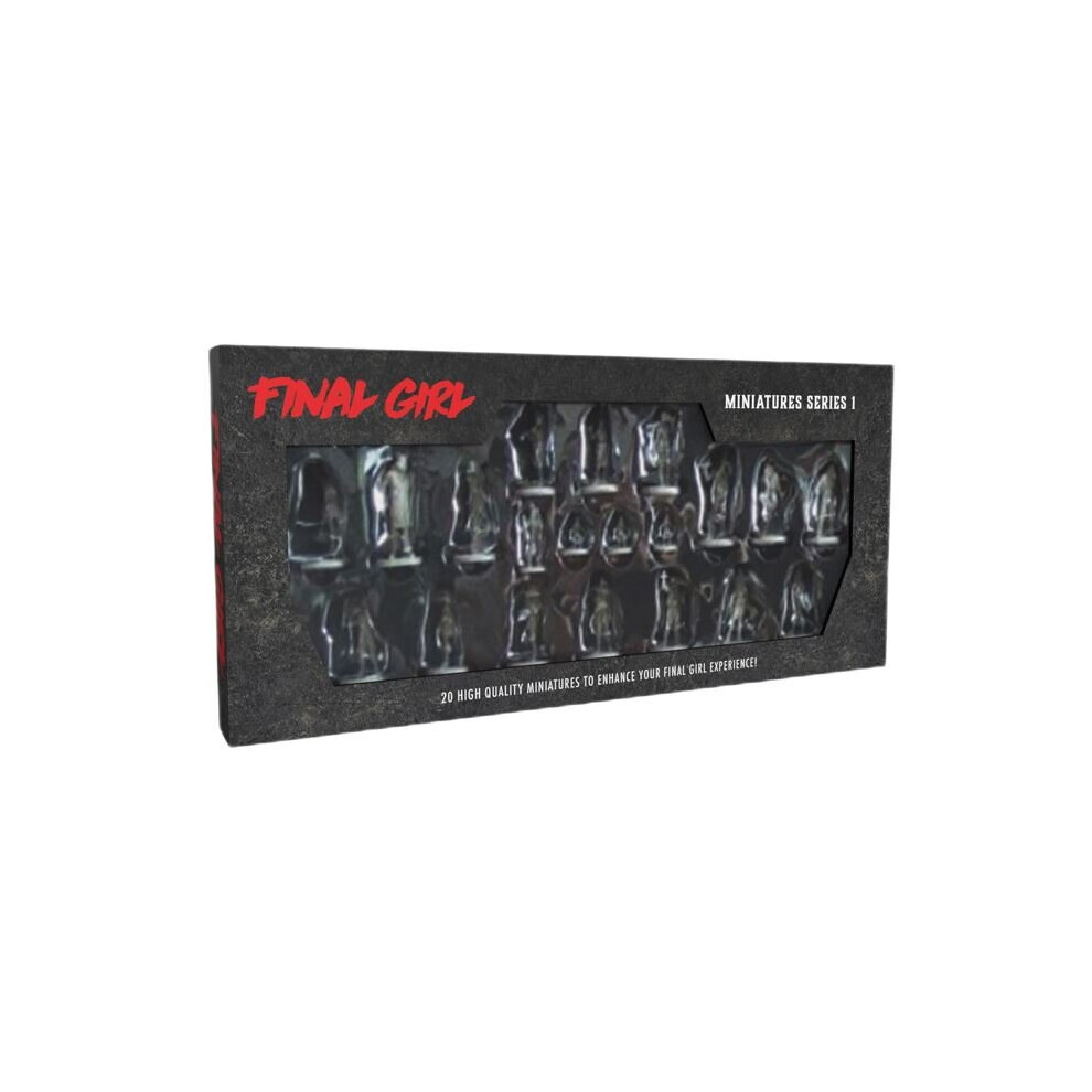 Van Ryder Games | Final Girl Miniatures Box Series 1 Enhance Your Final Girl Experience-image