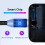 3 In 1 Magnetic Phone Charge Cable USB Micro USB Type-C Lightning 3