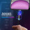 3 In 1 Magnetic Phone Charge Cable USB Micro USB Type-C Lightning 8