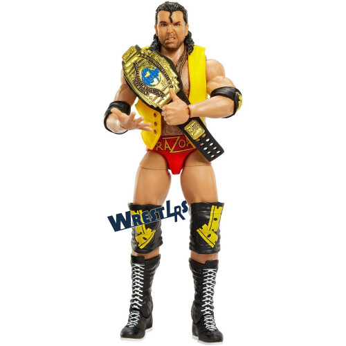 WWE Razor Ramon - WWE Ultimate Edition Series 16 1