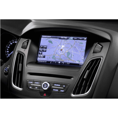 FORD SYNC2 F12 SAT NAV MAP SD CARD 2024 NAVIGATION 1