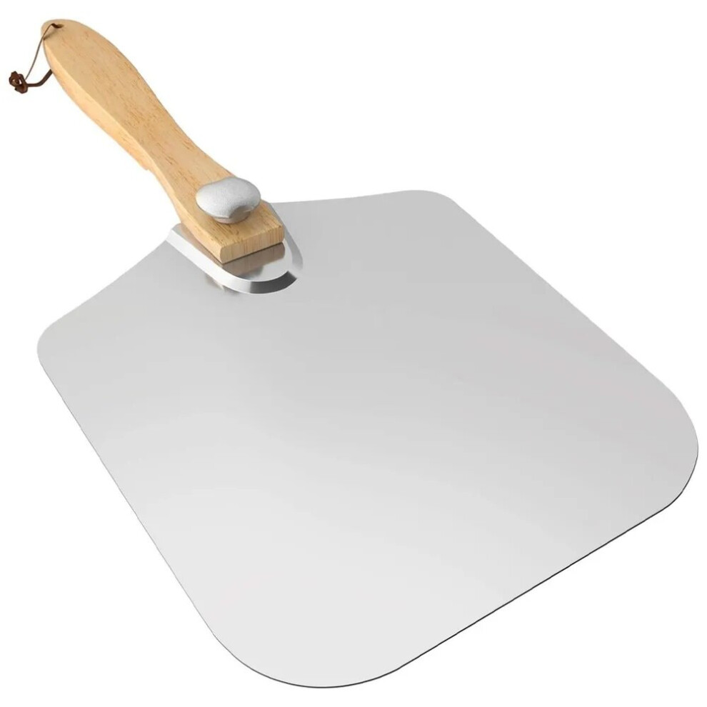 aluminum pizza shovel pizza transfer shovel