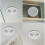 4" 100mm Air Vent Grille Ventilation Ceiling Wall Mount Air Vent ABS 7