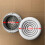 4" 100mm Air Vent Grille Ventilation Ceiling Wall Mount Air Vent ABS 9