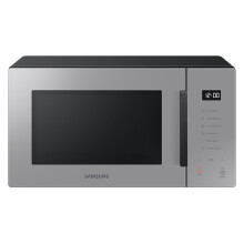 Samsung 23L Solo Microwave Oven 800W Glass Front Slate Gray MS23T5018AG/EU