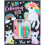 Ylvi Neon Colouring Book Set 1