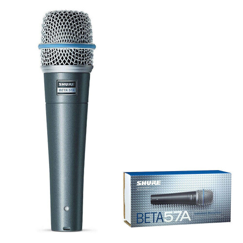 Beta 57A Professional Microphone for Instruments Vocal Microphone 1