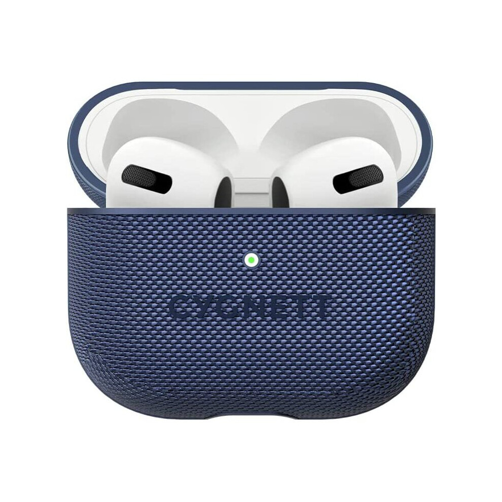 Cygnett TekView AirPods 3rd Gen Case Blue - CY3902TEKVI-image-OPC-PBJM72K-NEW