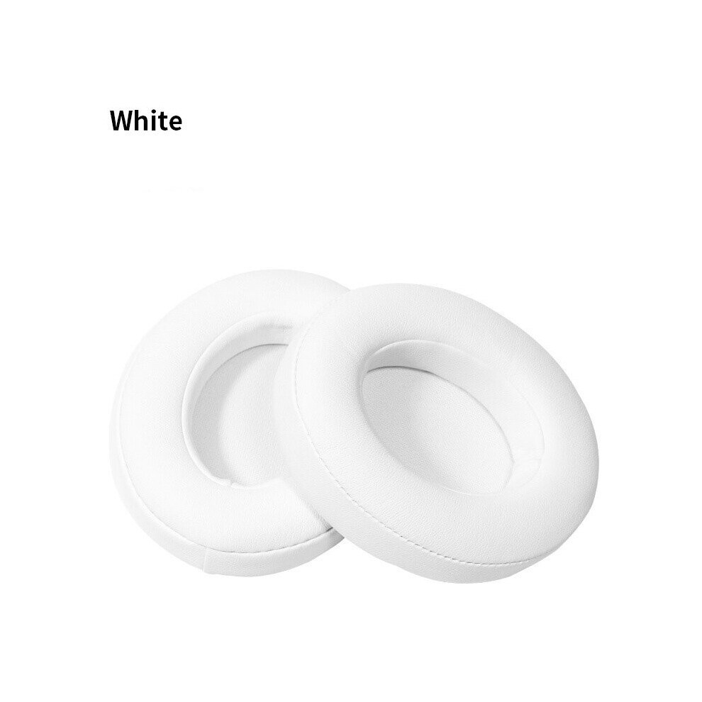 (White) Replacement Ear Pads For Beats Studio 2.0/3.0 White 5701510991776