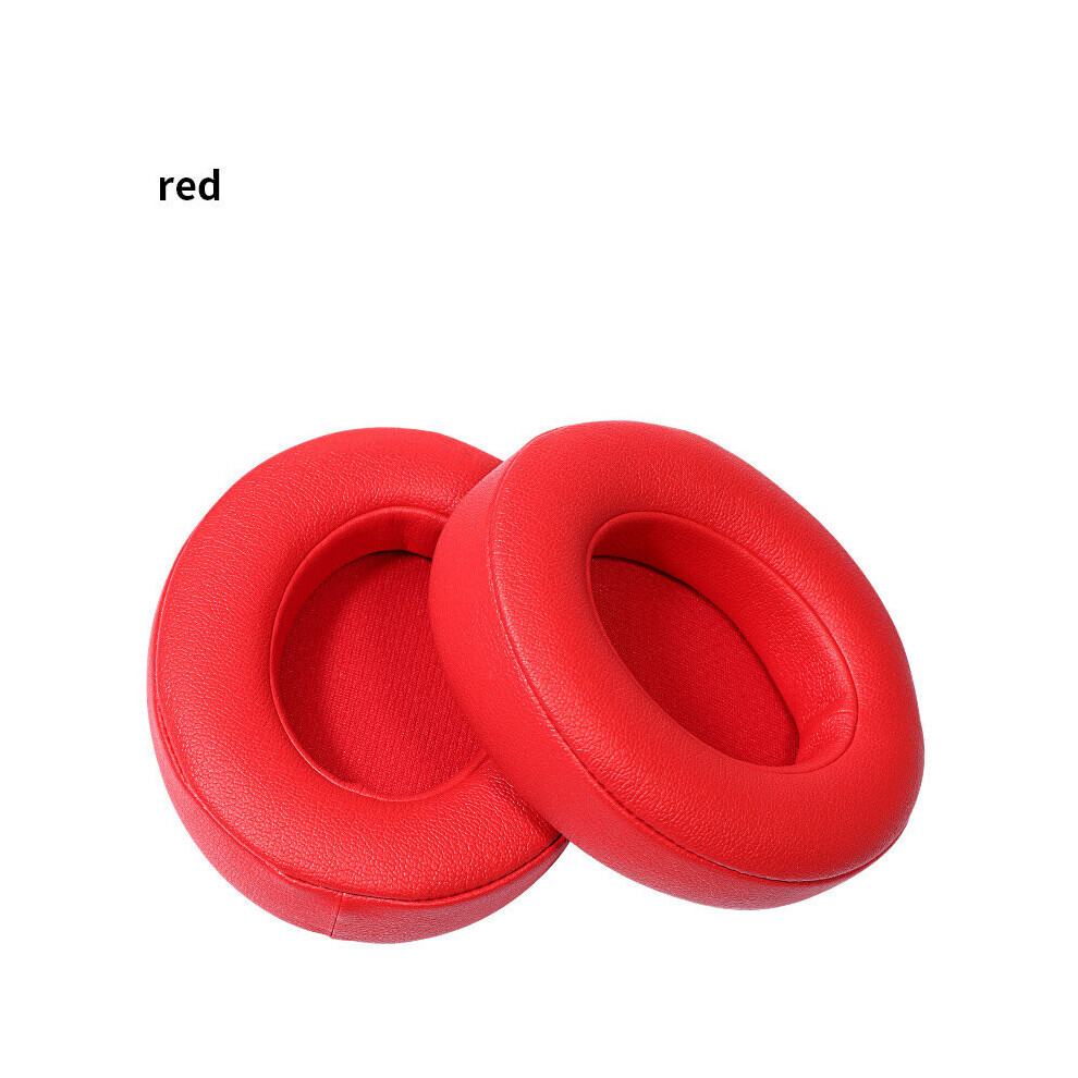 (Red) Replacement Ear Pads For Beats Studio 2.0/3.0 Red 5701510991783