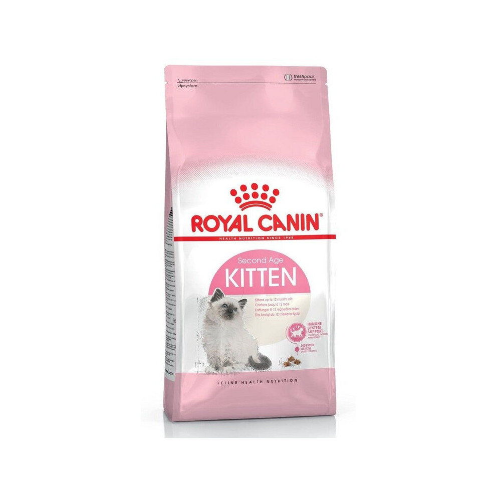 Royal Canin Feline Health Nutrition 36 Kitten Food (400 g)