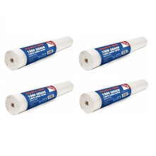 4x SupaDec 1000 Grade 12M Wall Lining Paper Wall Covering Ceiling Wall