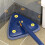 360° Rotatable Adjustable Cleaning Mop Extendable Triangle Mop 10