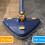 360° Rotatable Adjustable Cleaning Mop Extendable Triangle Mop 11