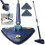 360° Rotatable Adjustable Cleaning Mop Extendable Triangle Mop 1