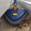 360° Rotatable Adjustable Cleaning Mop Extendable Triangle Mop 9