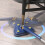 360° Rotatable Adjustable Cleaning Mop Extendable Triangle Mop 12