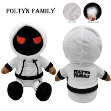 Foltyn Family Plush Toy Soft Stuffed Animal Doll Kid Xmas Birthday Gift Year New