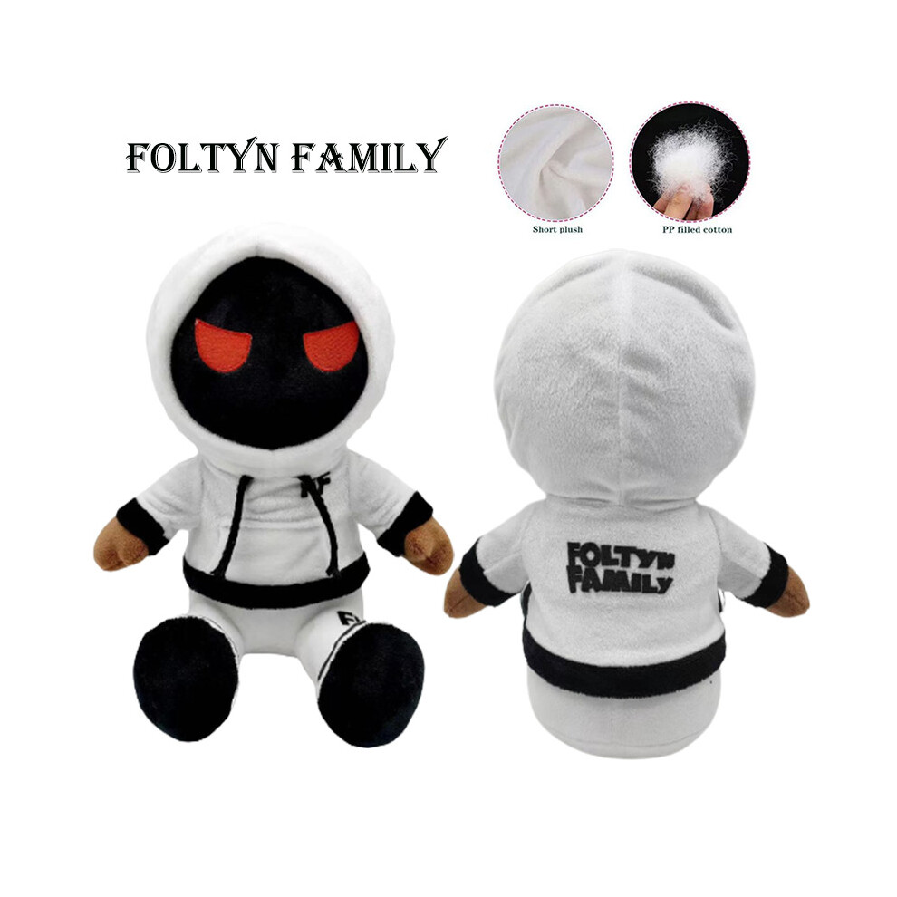 Foltyn Family Plush Toy Soft Stuffed Animal Doll Kid Xmas Birthday Gift Year New