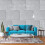 Living And Home 12pcs Acoustic Panels Studio Soundproofing Wall Tiles 1