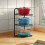 Living And Home (3 Tier) Kitchen Pot Pan Racks Adjustable Cookware Holder Stand 1