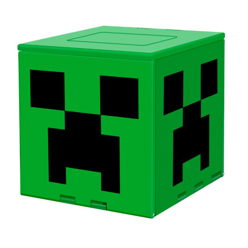 (Minecraft) 41 in 1 FOLDABLE CUBE Game Card Holder For Switch