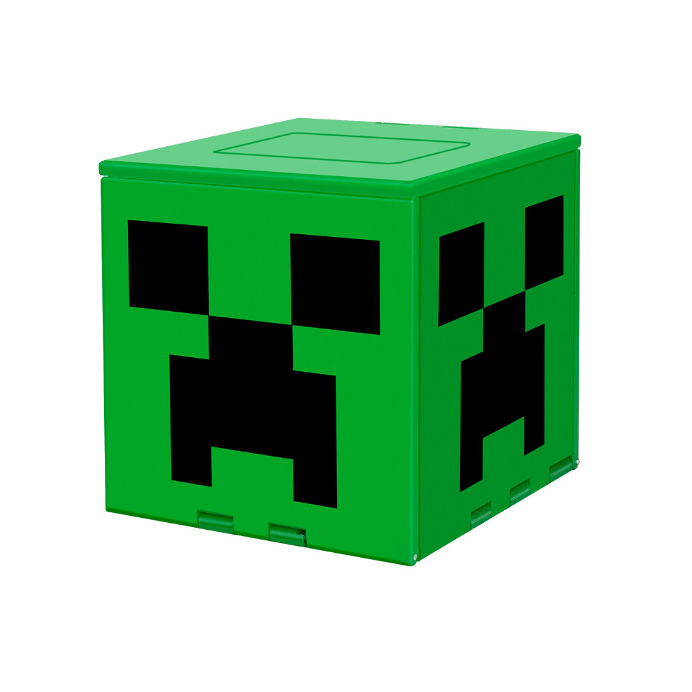 (Minecraft) 41 in 1 FOLDABLE CUBE Game Card Holder For Switch