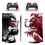 (for PS5 Digital Version	) Venom Carnage Skin Stickers Decals for PS5 Marvel 1