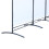 (White) Angel Living Paravent  Room Divider Partitions 11
