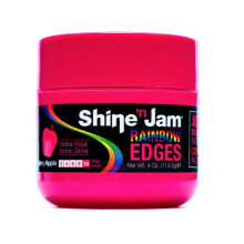 Shine-n-Jam Rainbow Edges – Cherry Apple von Ampro für Damen und Herren – 118 ml Gel