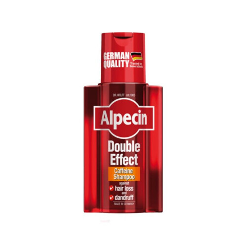 Alpecin Dr.Wolff Alpecin Double Effect Caffeine Shampoo 200 mL