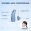 (blue) Britzgo hearing aids have low charging noise and long life. designed for old people 4