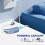 (blue) Britzgo hearing aids have low charging noise and long life. designed for old people 3