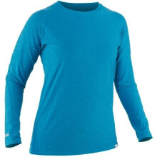 (X Small) NRS H2Core Silkweight Longsleeve SUP Top - Fjord