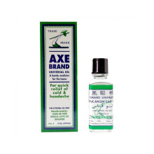 Axe Brand Universal Oil 10 mL Universal Oil for Aromatherapy (10 mL)