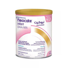 Specialized Infant Nutrition: Nutricia Neocate Infant Formula Powder 400 g