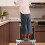 Step Stool Foldable One Stepladder with Handle Wide Step Platform 330lbs Capacity for Home Kitchen Garden 7