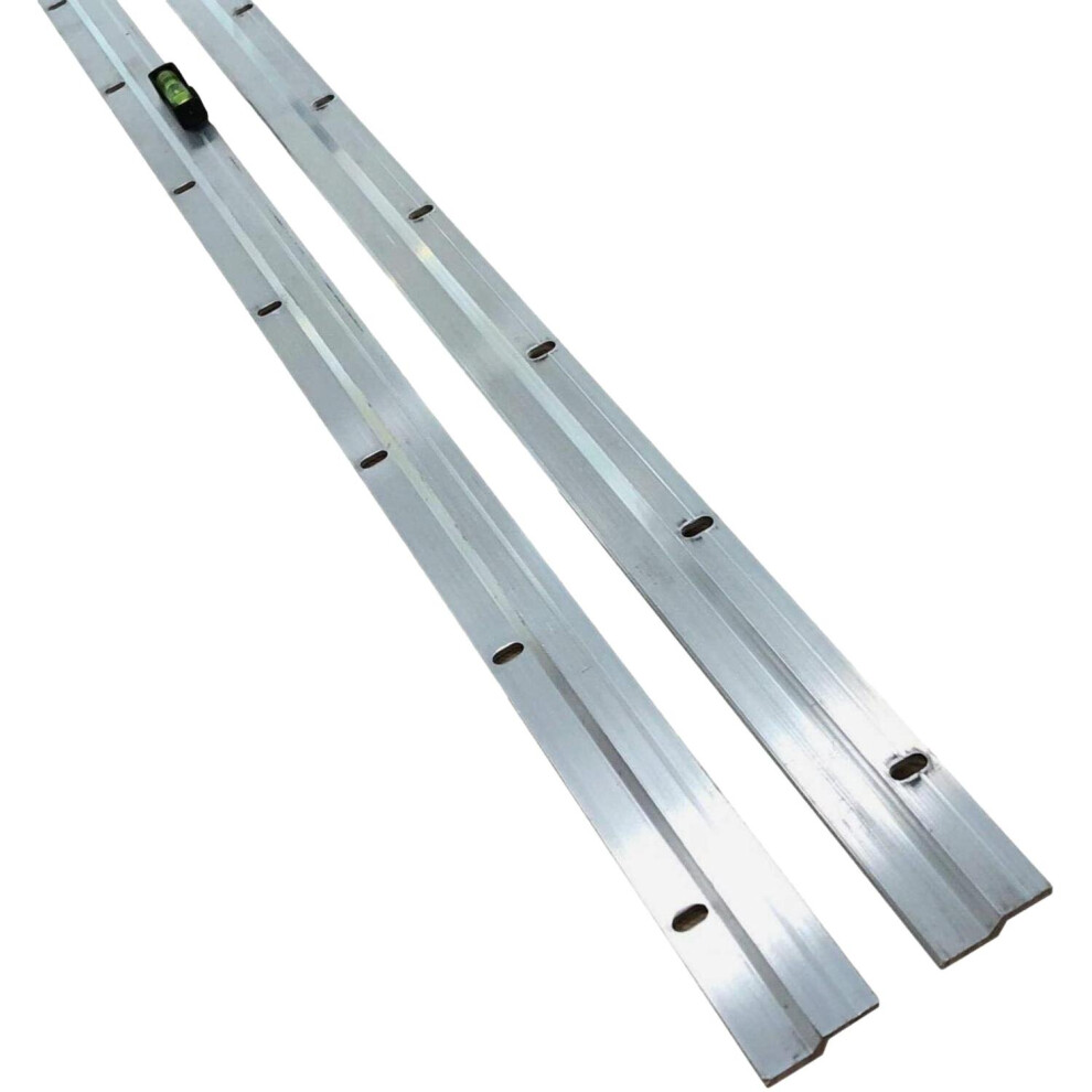 Taskar Z Bar French Cleat Heavy Duty Picture Mirror Hanger 1000Mm 39"