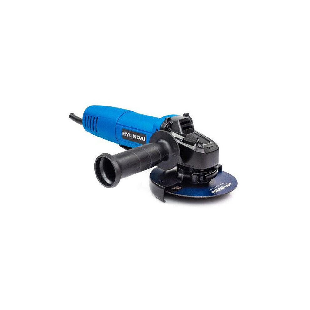 Hyundai HYAG900E 900W Electric Angle Grinder