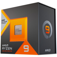 AMD Ryzen 9 7900X3D - 4.4 GHz - 12-core - 24 threads - 128 MB cache - Socket AM5 - PIB/WOF