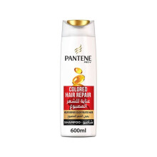 Pantene Pro-V Colored Hair Repair Shampoo 600ml