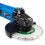 Hyundai Hyundai HYAG2000E   2000W Electric Angle Grinder 6